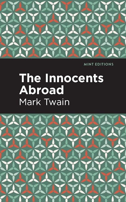 Book cover image for The Innocents Abroad ISBN: 9781513267494